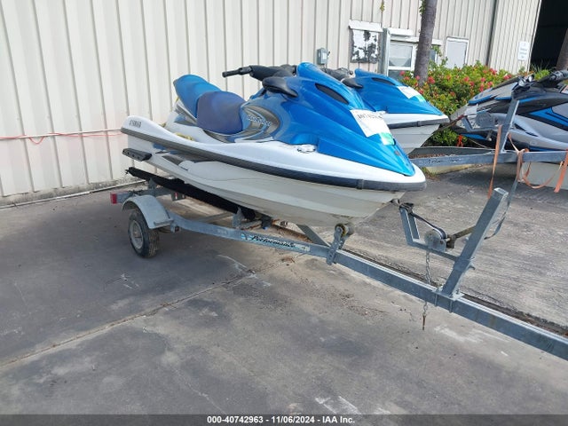 Продаж на аукціоні авто 2004 Yamaha Personal Watercraft, vin: YAMA1601L304, номер лоту: 40742963