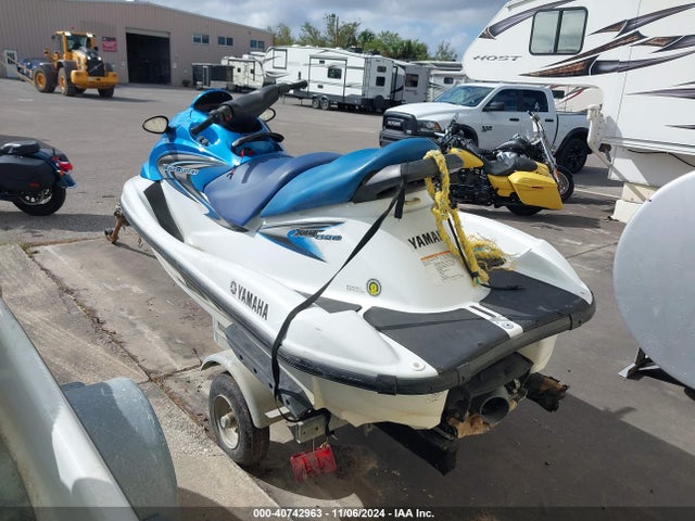 Продаж на аукціоні авто 2004 Yamaha Personal Watercraft, vin: YAMA1601L304, номер лоту: 40742963