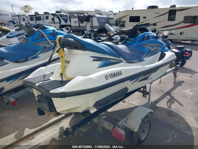 Продаж на аукціоні авто 2004 Yamaha Personal Watercraft, vin: YAMA1601L304, номер лоту: 40742963