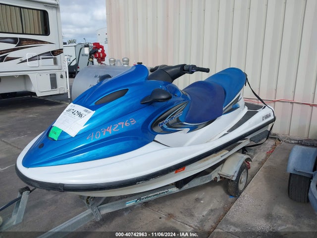 Продаж на аукціоні авто 2004 Yamaha Personal Watercraft, vin: YAMA1601L304, номер лоту: 40742963