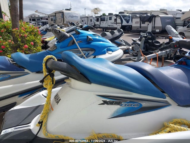 Продаж на аукціоні авто 2004 Yamaha Personal Watercraft, vin: YAMA1601L304, номер лоту: 40742963