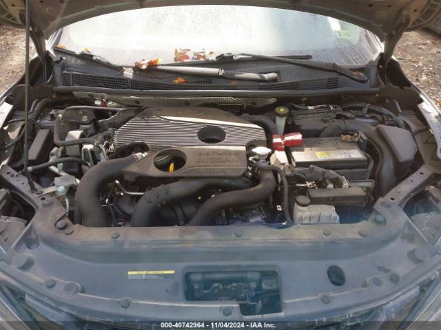 3N1CB7AP9JY237396 Nissan Sentra Sr Turbo