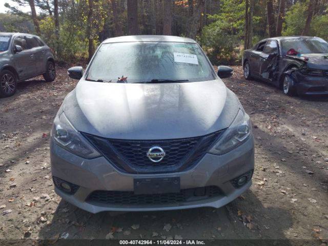 3N1CB7AP9JY237396 Nissan Sentra Sr Turbo