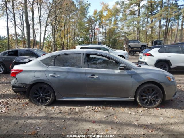 3N1CB7AP9JY237396 Nissan Sentra Sr Turbo