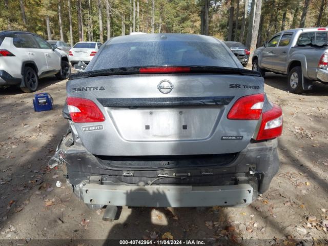 3N1CB7AP9JY237396 Nissan Sentra Sr Turbo