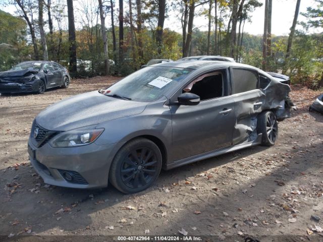 3N1CB7AP9JY237396 Nissan Sentra Sr Turbo