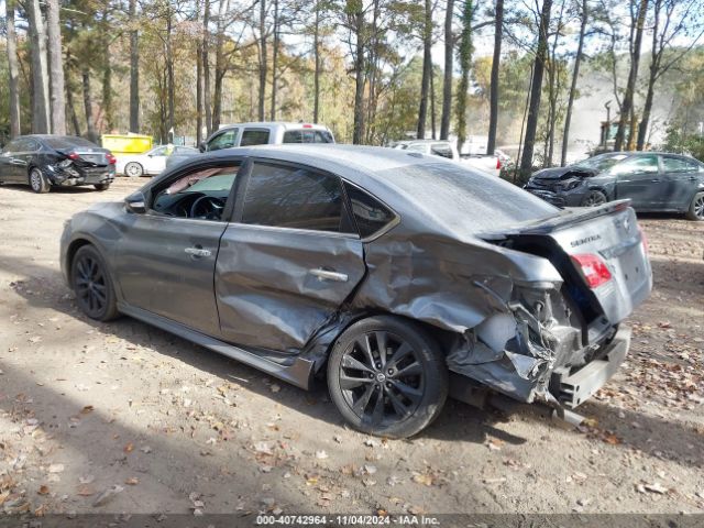 3N1CB7AP9JY237396 Nissan Sentra Sr Turbo