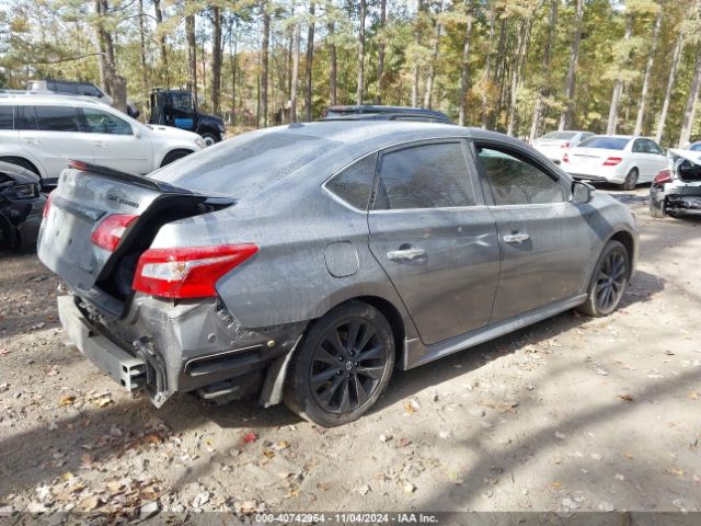 3N1CB7AP9JY237396 Nissan Sentra Sr Turbo