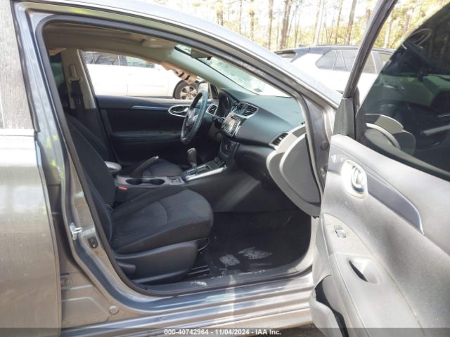 3N1CB7AP9JY237396 Nissan Sentra Sr Turbo