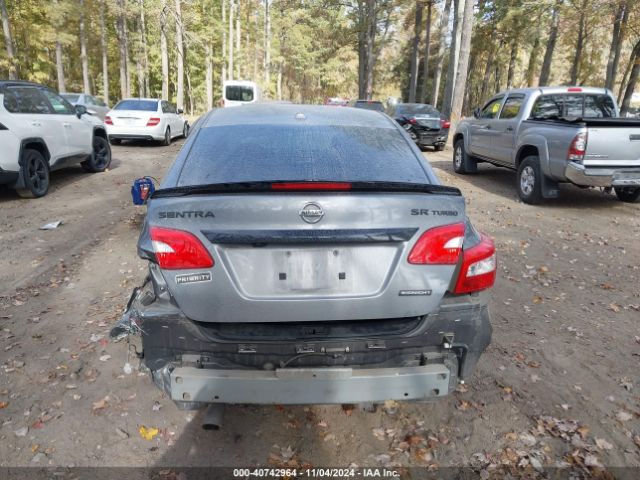 3N1CB7AP9JY237396 Nissan Sentra Sr Turbo