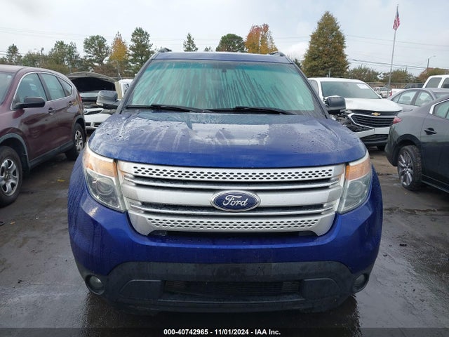 Ford EXPLORER XLT 2014 1FM5K8D8XEGA57539 Image 12
