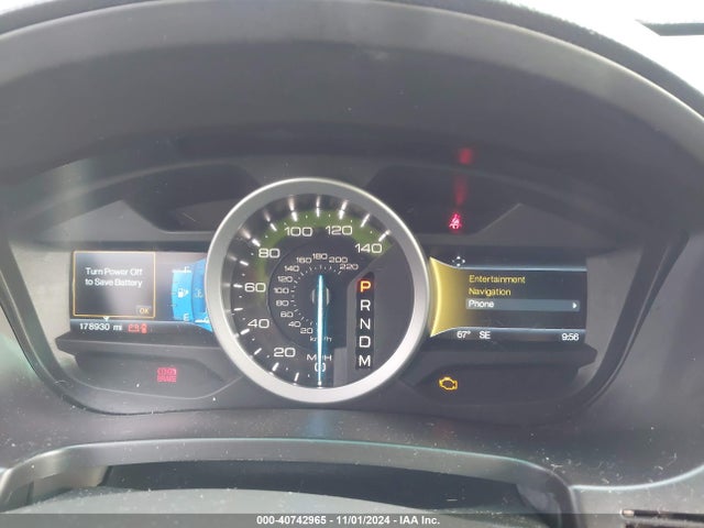 Ford EXPLORER XLT 2014 1FM5K8D8XEGA57539 Image 7
