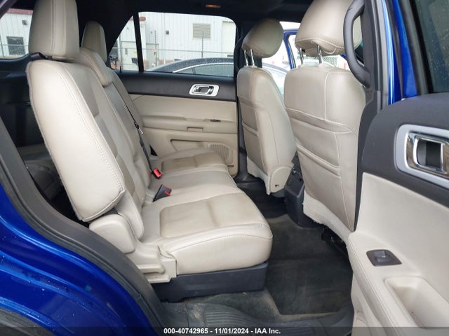 Ford EXPLORER XLT 2014 1FM5K8D8XEGA57539 Image 8