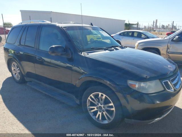 2009 SAAB 9-7X 5S3ET13SX92802115