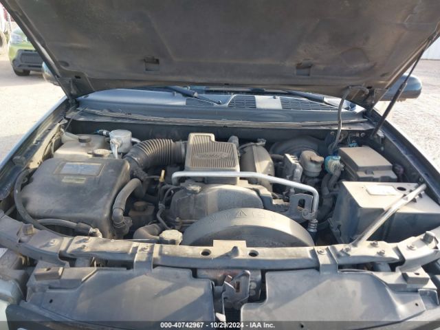 2009 SAAB 9-7X 5S3ET13SX92802115 Photo 9