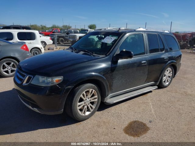 2009 SAAB 9-7X 5S3ET13SX92802115 Photo 1