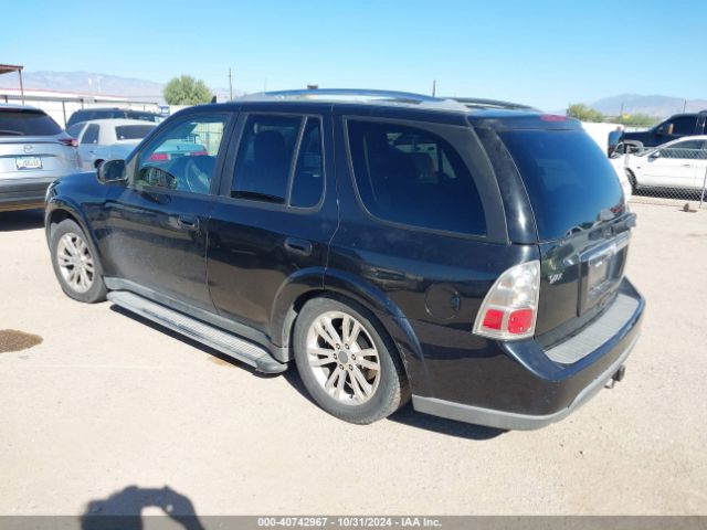 2009 SAAB 9-7X 5S3ET13SX92802115 Photo 2