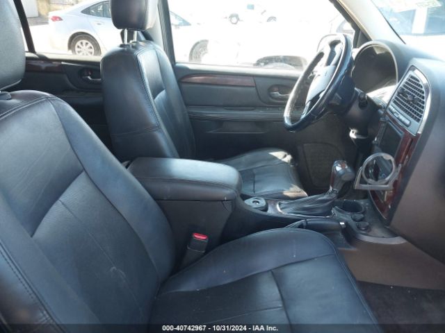 2009 SAAB 9-7X 5S3ET13SX92802115 Photo 4