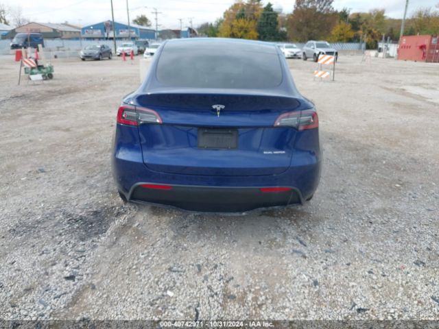5YJYGDEE3MF210478 Tesla Model Y Long Range Dual Motor All-wheel Drive