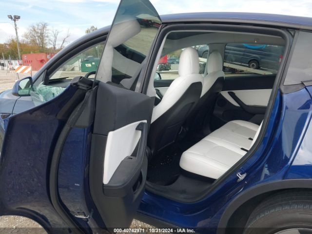 5YJYGDEE3MF210478 Tesla Model Y Long Range Dual Motor All-wheel Drive