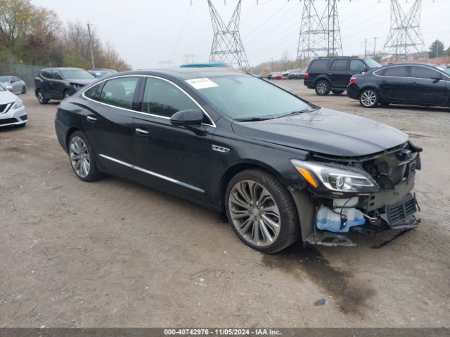 1G4ZP5SS2HU183741 auction archive image