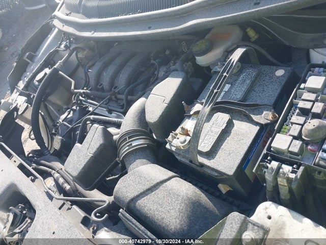 Ford Police Interceptor Utility 2018 1FM5K8AR6JGA37103 Image 10