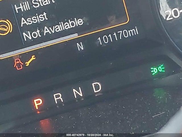 Ford Police Interceptor Utility 2018 1FM5K8AR6JGA37103 Image 15