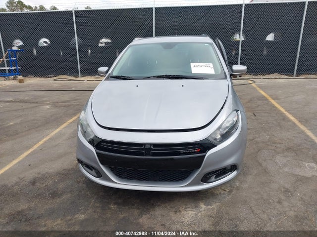 Dodge Dart Sxt Sport Rallye 2016 1C3CDFFA8GD823156 Image 12
