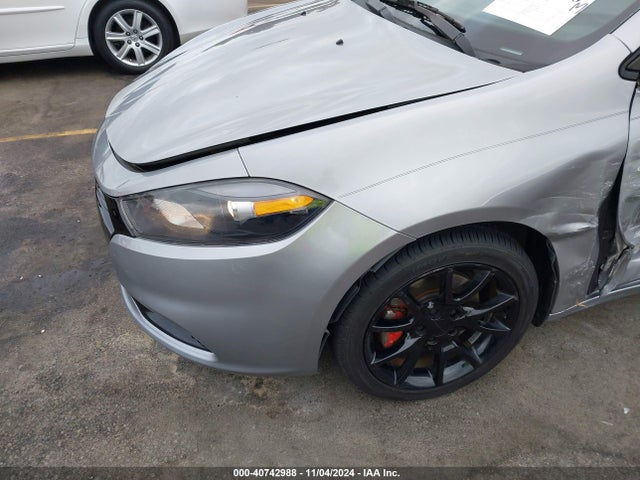 Dodge Dart Sxt Sport Rallye 2016 1C3CDFFA8GD823156 Image 17
