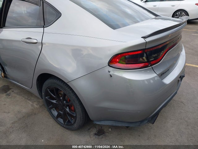 Dodge Dart Sxt Sport Rallye 2016 1C3CDFFA8GD823156 Image 18