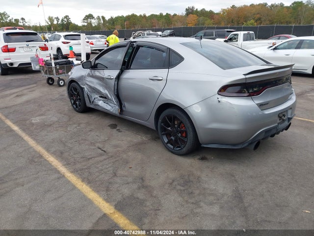 Dodge Dart Sxt Sport Rallye 2016 1C3CDFFA8GD823156 Image 3