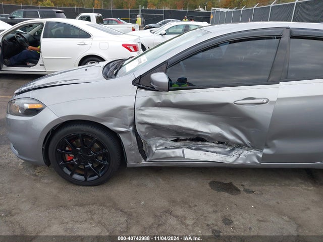 Dodge Dart Sxt Sport Rallye 2016 1C3CDFFA8GD823156 Image 6