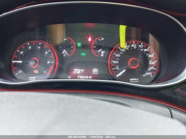 Dodge Dart Sxt Sport Rallye 2016 1C3CDFFA8GD823156 Image 7