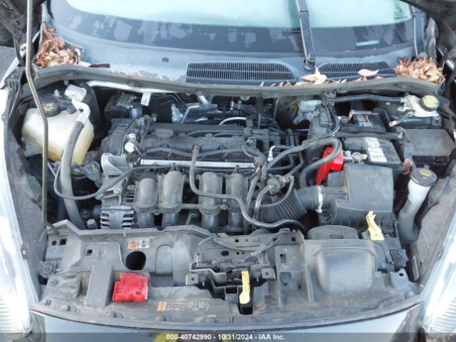 3FADP4BJ2FM118315 Ford FIESTA SE