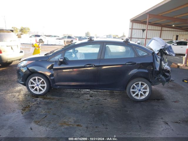 3FADP4BJ2FM118315 Ford FIESTA SE