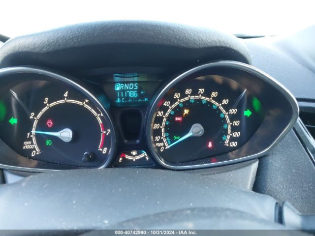 3FADP4BJ2FM118315 Ford FIESTA SE