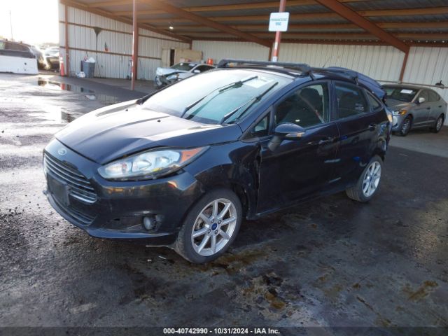 3FADP4BJ2FM118315 Ford FIESTA SE