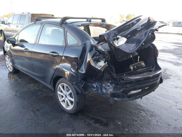 3FADP4BJ2FM118315 Ford FIESTA SE