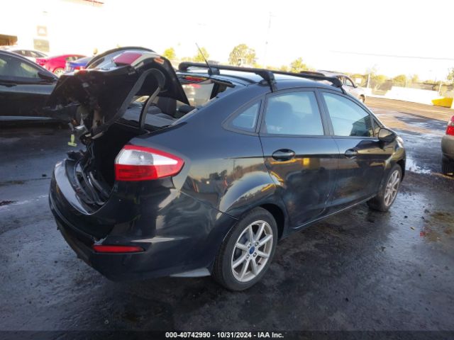 3FADP4BJ2FM118315 Ford FIESTA SE