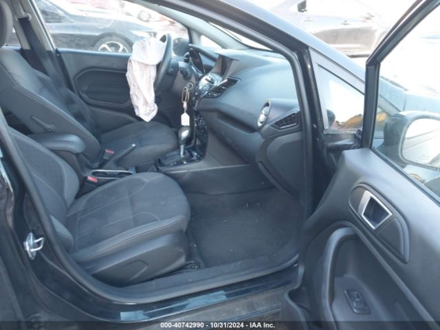 3FADP4BJ2FM118315 Ford FIESTA SE