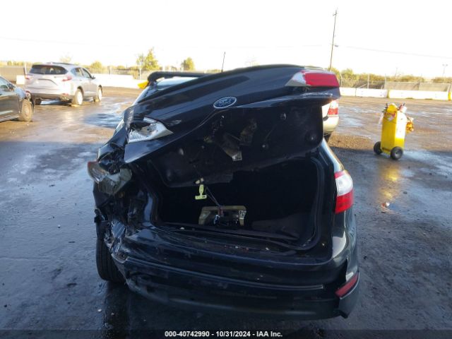 3FADP4BJ2FM118315 Ford FIESTA SE
