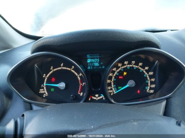 3FADP4BJ2FM118315 Ford FIESTA SE