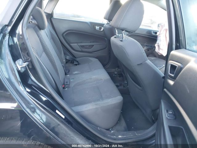 3FADP4BJ2FM118315 Ford FIESTA SE