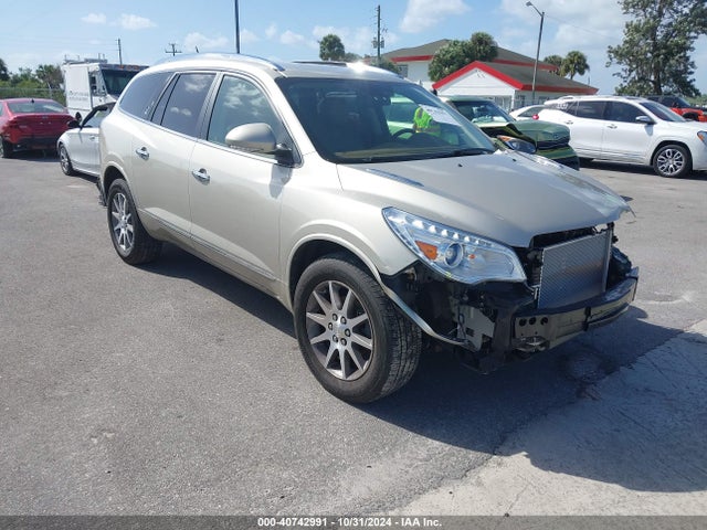 Buick Enclave Leather 2017 5GAKRBKD2HJ221004 main image