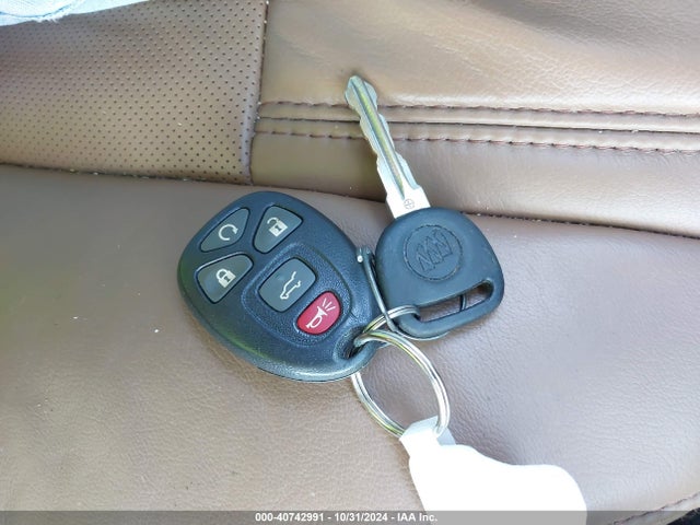 Buick Enclave Leather 2017 5GAKRBKD2HJ221004 Image 11