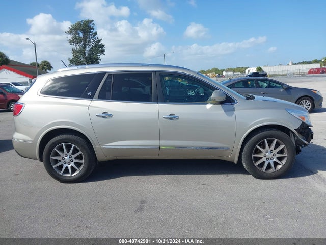Buick Enclave Leather 2017 5GAKRBKD2HJ221004 Image 13