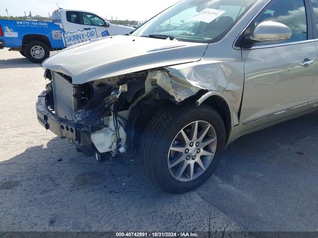 Buick Enclave Leather 2017 5GAKRBKD2HJ221004 Image 17