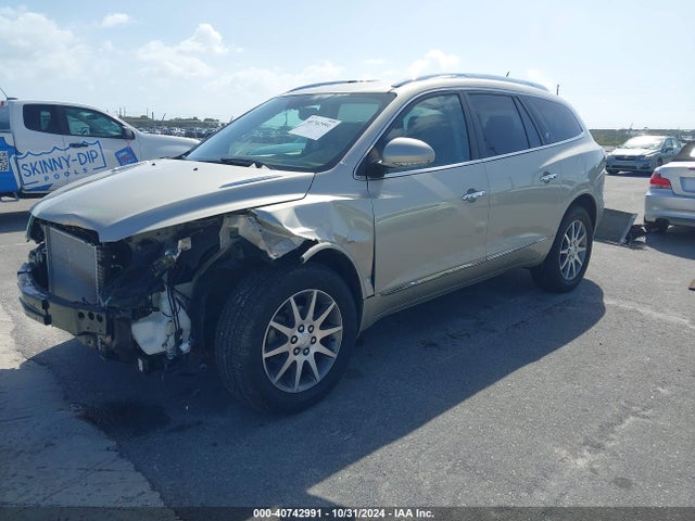 Buick Enclave Leather 2017 5GAKRBKD2HJ221004 Image 2