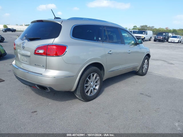 Buick Enclave Leather 2017 5GAKRBKD2HJ221004 Image 4