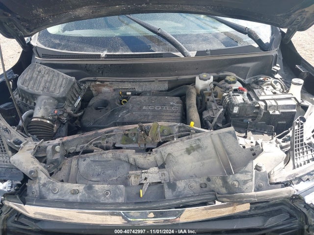 3GKALMEV5NL275420 GMC Terrain Fwd Sle